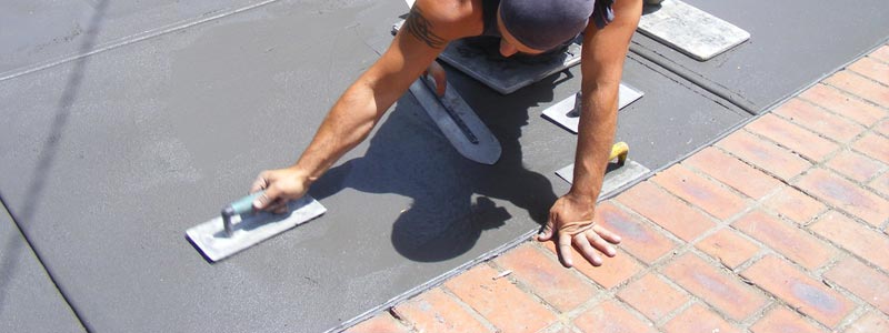 driveway replacement