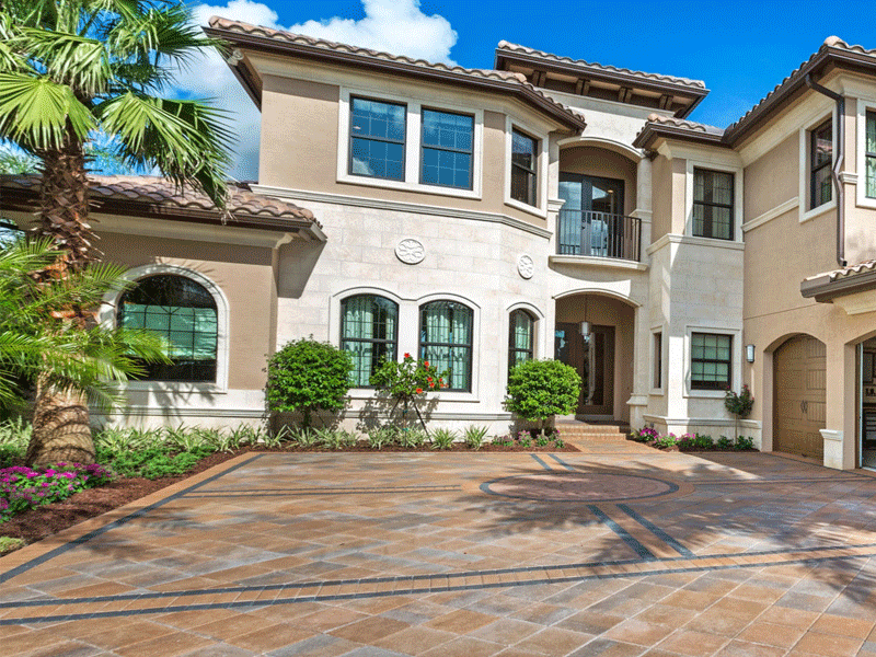 Driveway Pavers