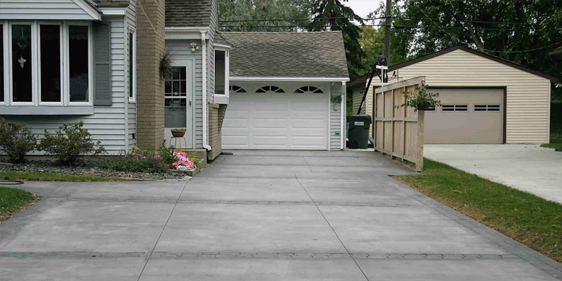 Concrete Overview