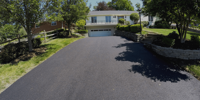 Asphalt Paving