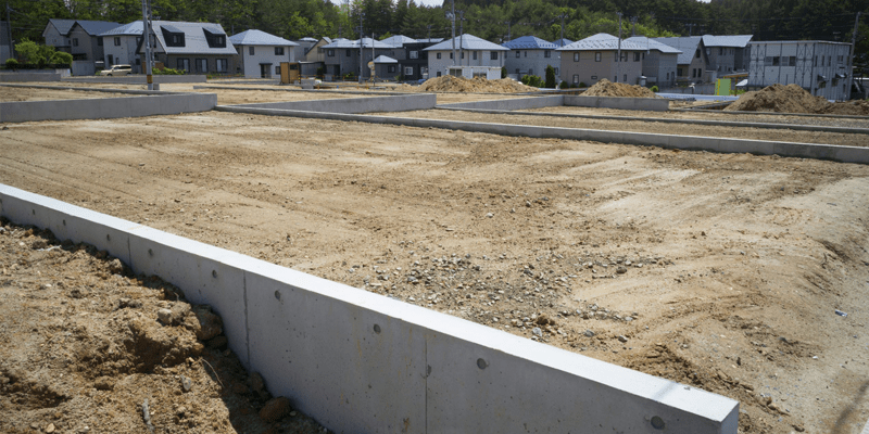 Grading in Construction for Your New Home
